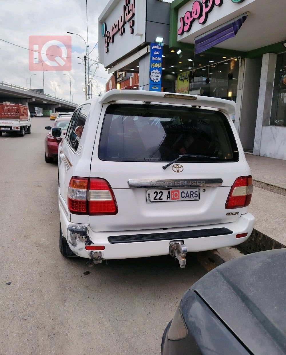 تويوتا لاندكروزر